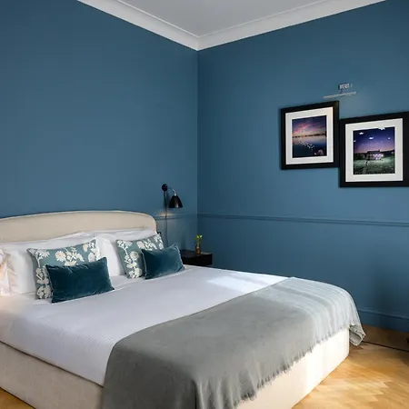 Hotel The Fifteen Keys 4*