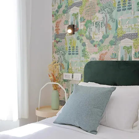 Redseven Apartamento Roma