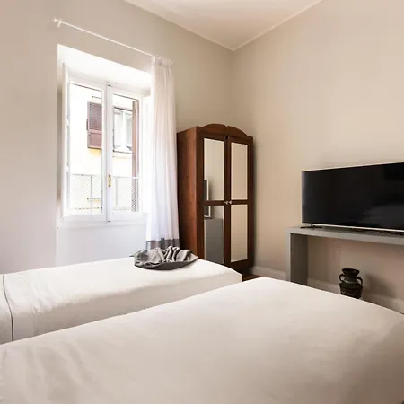 Apartment Treasurerome Quattro Fontane Deluxe *