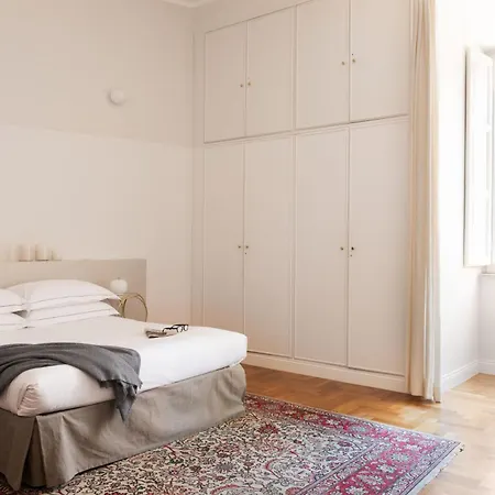 Treasurerome Quattro Fontane Deluxe Apartment