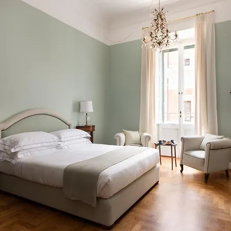 Treasurerome Quattro Fontane Deluxe Apartment Rome