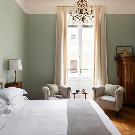 Apartment Treasurerome Quattro Fontane Deluxe Rome