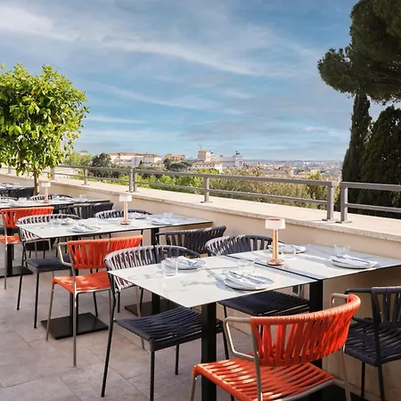 W Hotel Rome