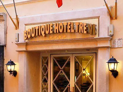 Boutique Trevi Hotel Rome