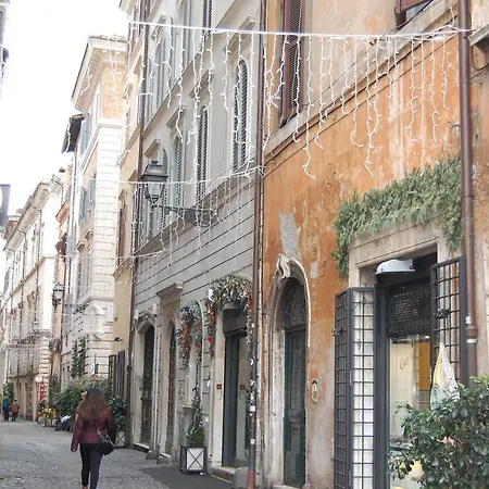 Apartment Navona Family Rome