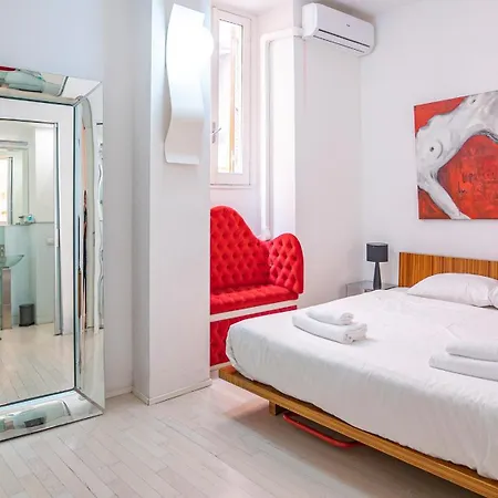 Stylish Close To Piazza Navona Appartamento *