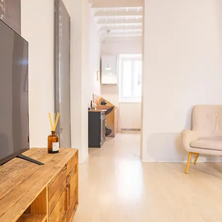 Stylish Close To Piazza Navona Appartamento Roma