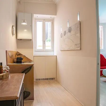 Stylish Close To Piazza Navona Roma