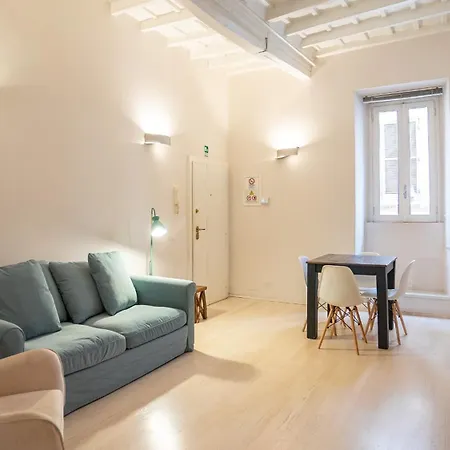 Apartment Stylish Close To Piazza Navona