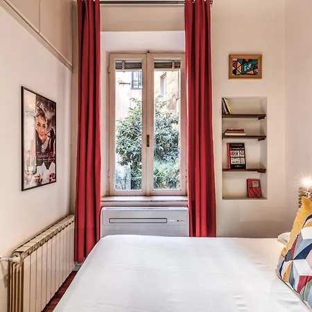 Apartment Trastevere Design & Comfort