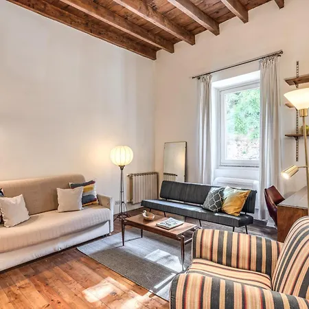 Trastevere Design & Comfort Apartment Rom