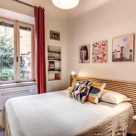 Apartment Trastevere Design & Comfort Rom