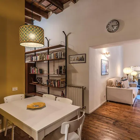 Trastevere Design & Comfort Apartment Rom