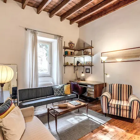 Apartment Trastevere Design & Comfort