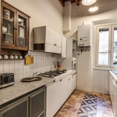 Trastevere Design & Comfort Apartment *