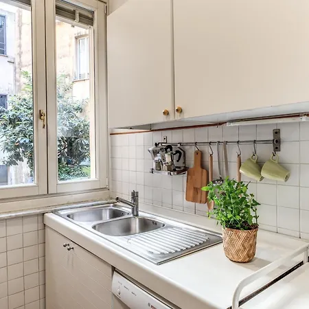 Trastevere Design & Comfort Apartment Rom