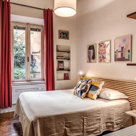 Apartment Trastevere Design & Comfort Rom