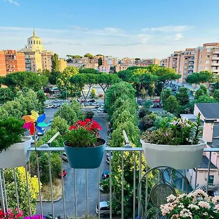 Alloggio in famiglia Sanpaolo Modern Aesthetic Roma