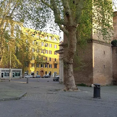 Bed & Breakfast Lungaretta Fly 55 Rome