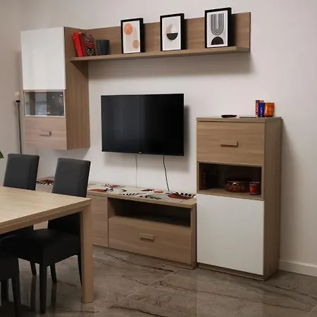 Vatican & Aurelia Apartment