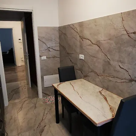 Vatican & Aurelia Apartment