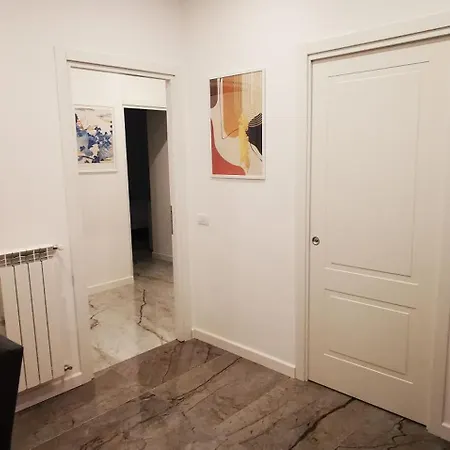 Vatican & Aurelia Apartment Rome