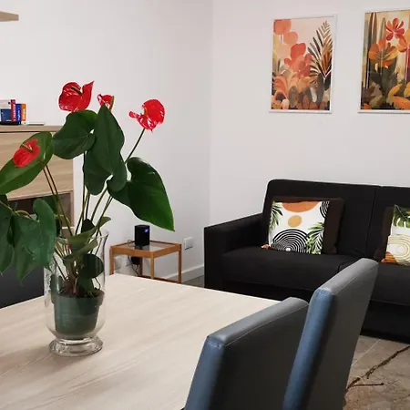 Vatican & Aurelia Apartment *