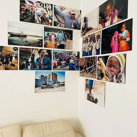 Appartamento Baz-house San Paolo Roma