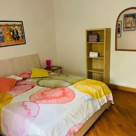 Baz-house San Paolo Appartamento Roma