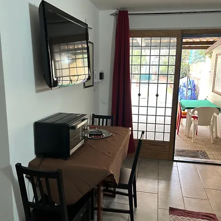 Holiday home Morgana Rome