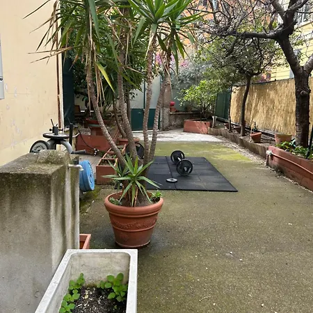 Morgana Holiday home Rome