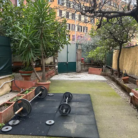 Holiday home Morgana Rome