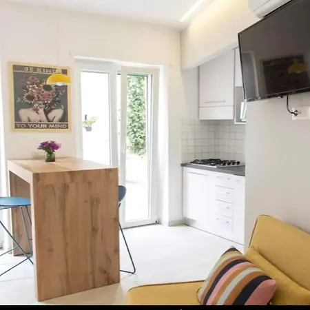 Apartment Catello Home, San Giovanni Rome