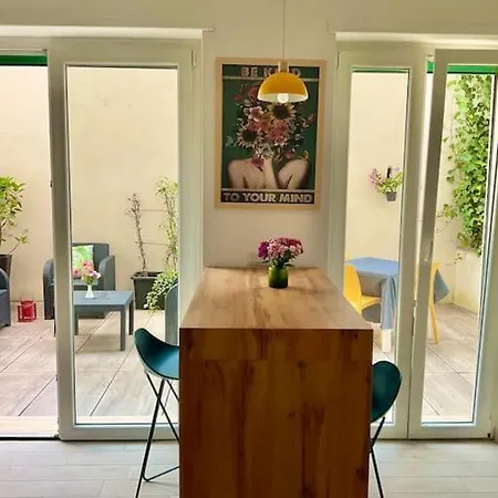Catello Home, San Giovanni Rome