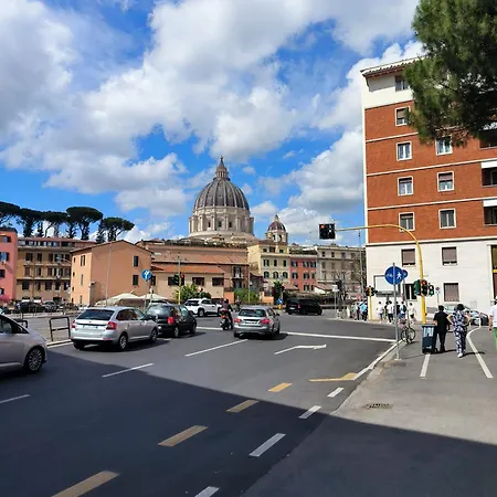 Angelo Al Vaticano Rome
