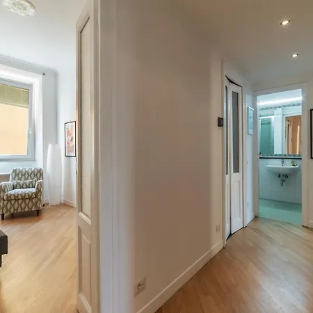 Apartment Valenziani Escape - Pretty Homes