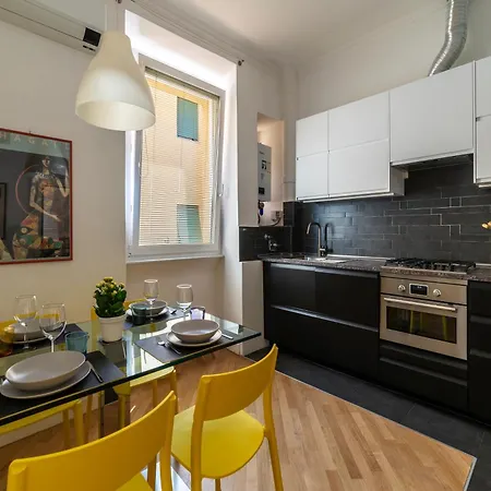 Apartment Valenziani Escape - Pretty Homes Rome