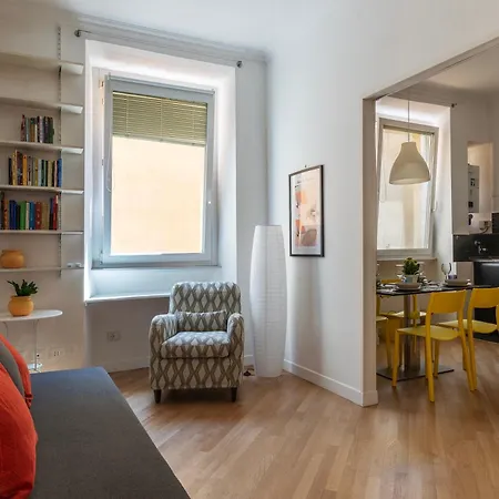 Apartment Valenziani Escape - Pretty Homes *