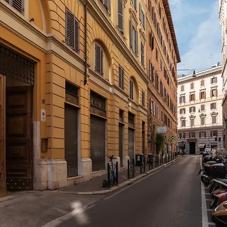 Valenziani Escape - Pretty Homes Rome