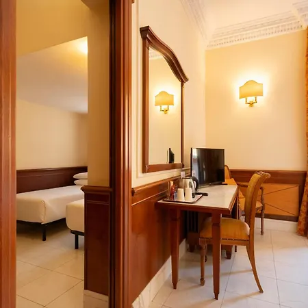 Hiberia 3* Rome
