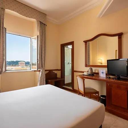 Hiberia Hotel Rome