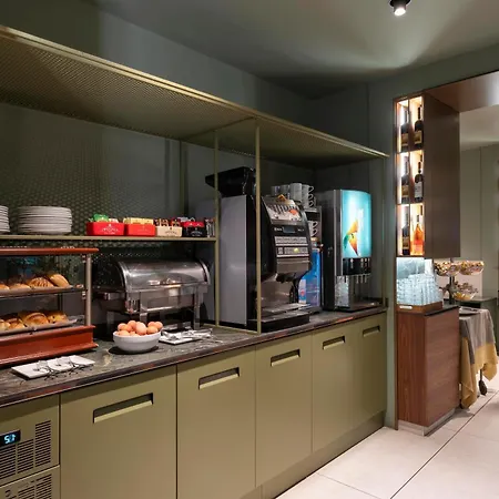 Hiberia Hotel Rome