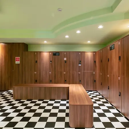 Appart hôtel Numa Barberini Rome