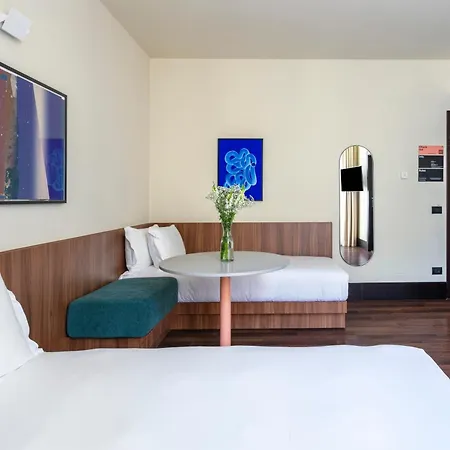 Appart hôtel Numa Barberini Rome