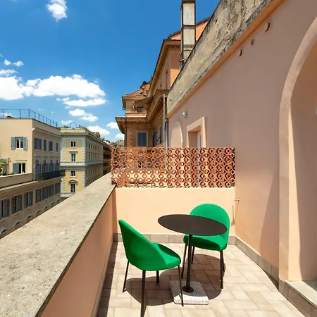 Appart hôtel Numa Barberini 4*