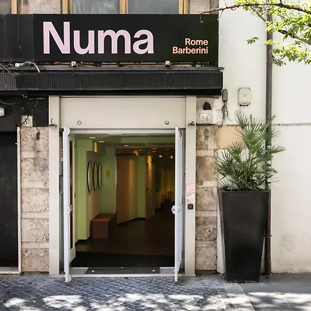 Numa Barberini