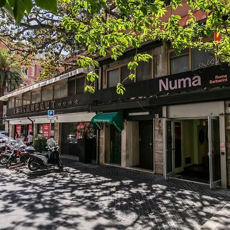 Appart hôtel Numa Barberini Rome