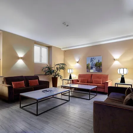Hotel Trianon Borgo Pio Roma