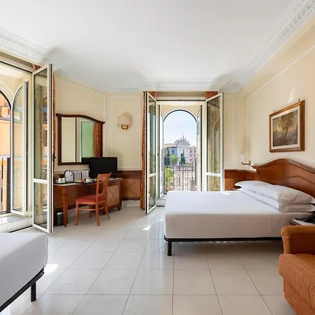 Hiberia Hotel Rome