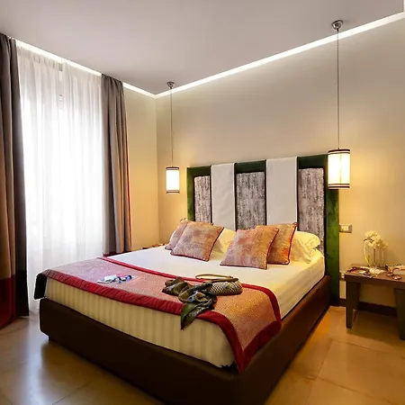 Trianon Borgo Pio Roma